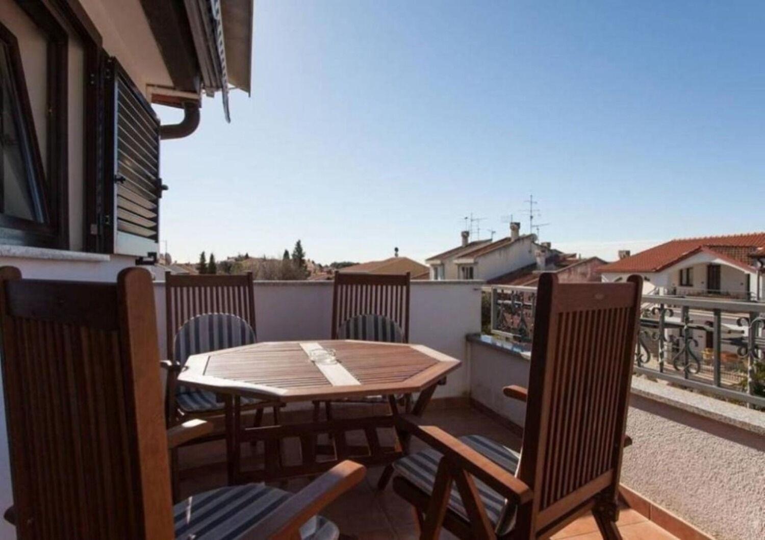 Apartments Berto - 500M To The Beach Rovinj Extérieur photo