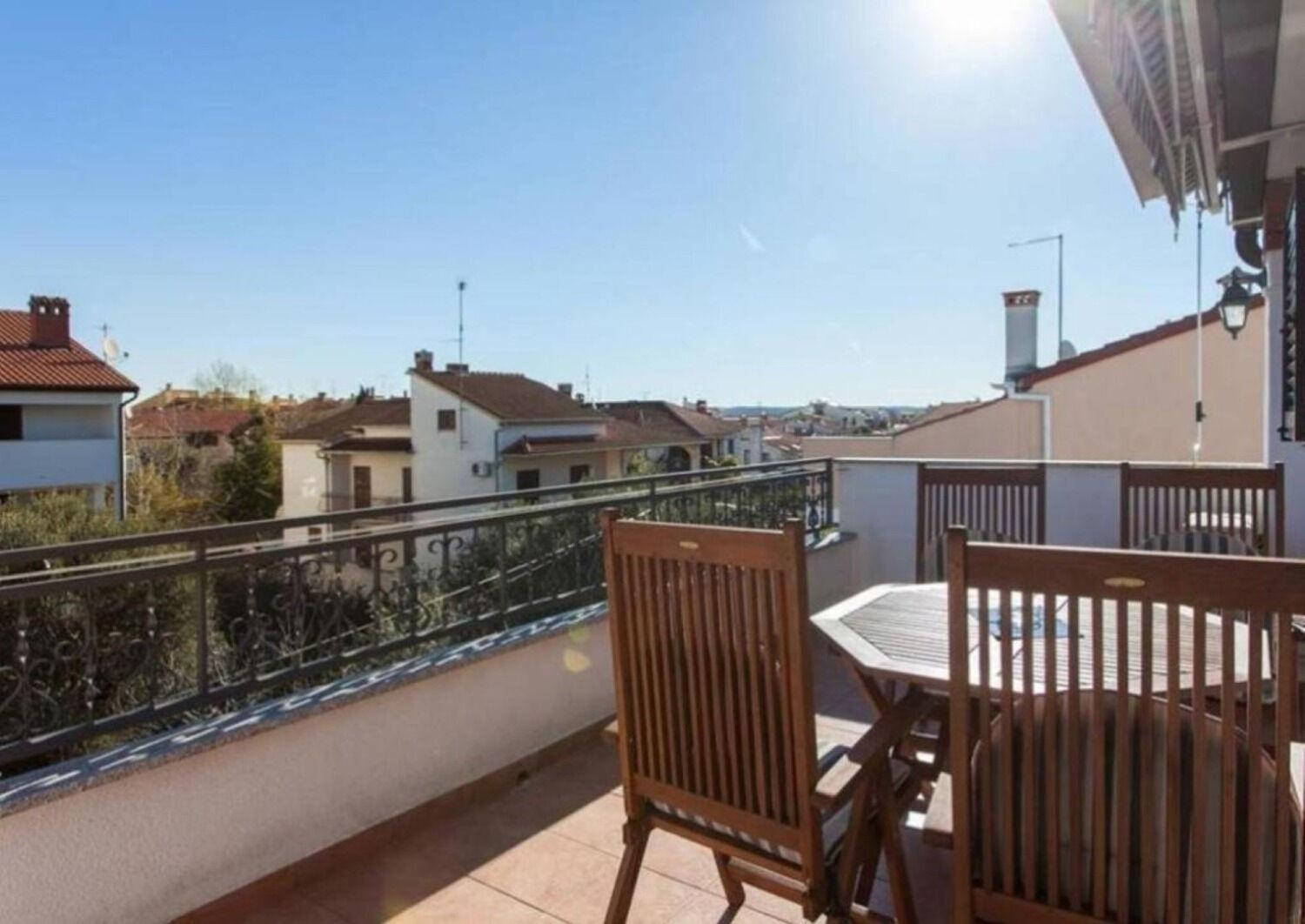 Apartments Berto - 500M To The Beach Rovinj Extérieur photo