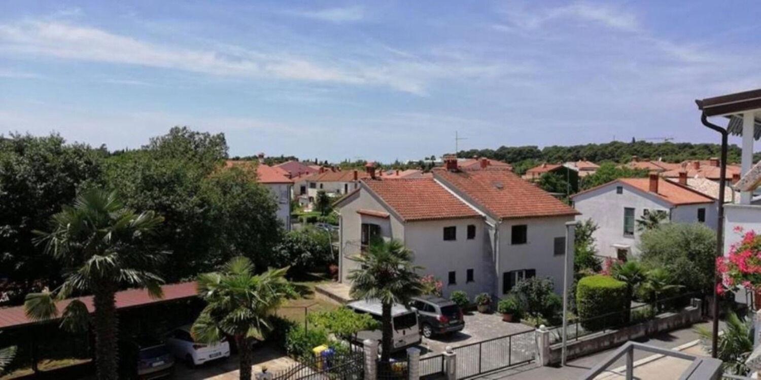 Apartments Berto - 500M To The Beach Rovinj Extérieur photo